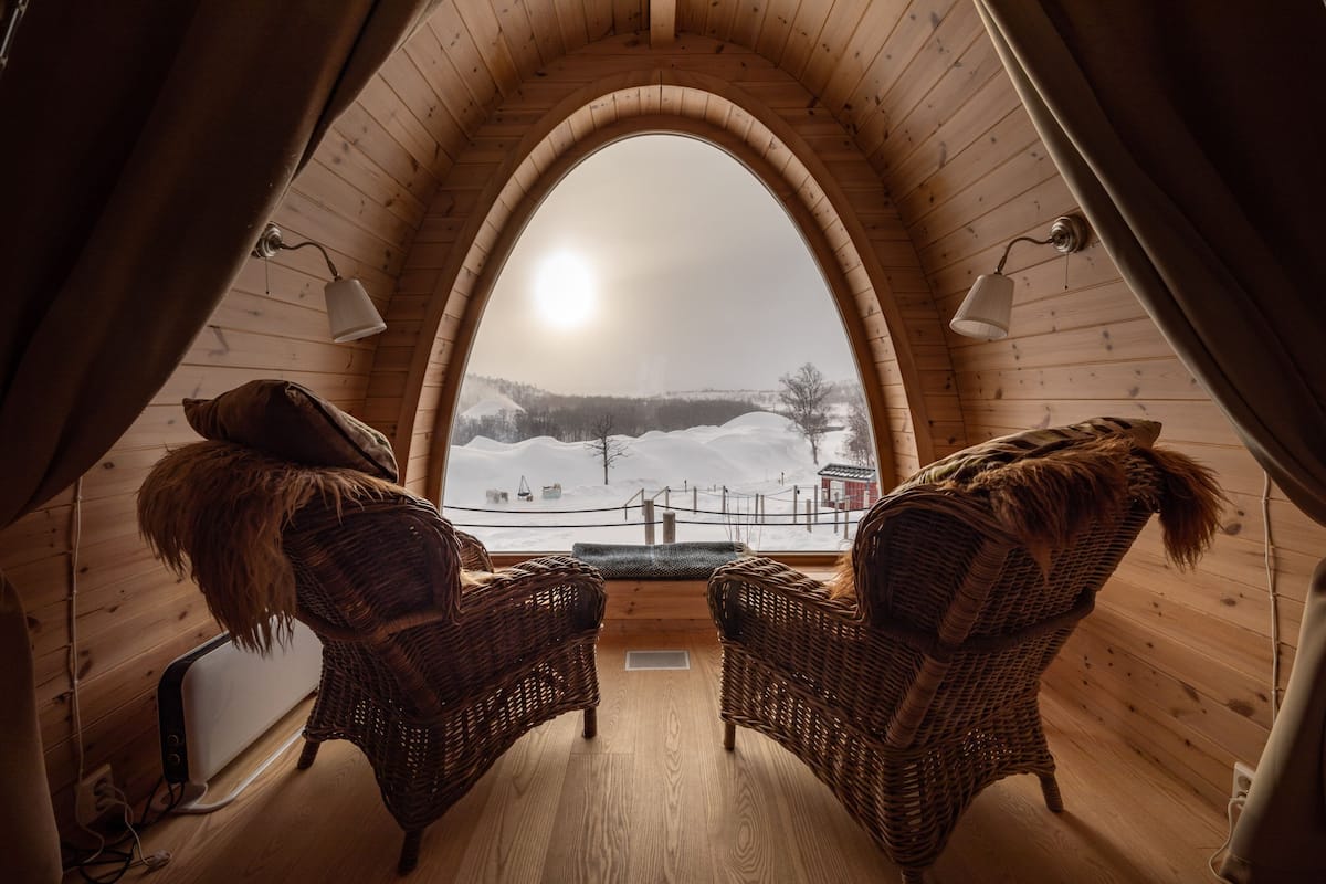 superior cabin | 1 bedroom, individually decorated, free wifi, bed sheets