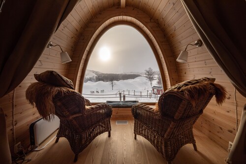 Snow Resort Kirkenes