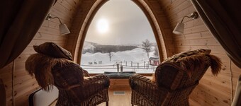 Snow Resort Kirkenes