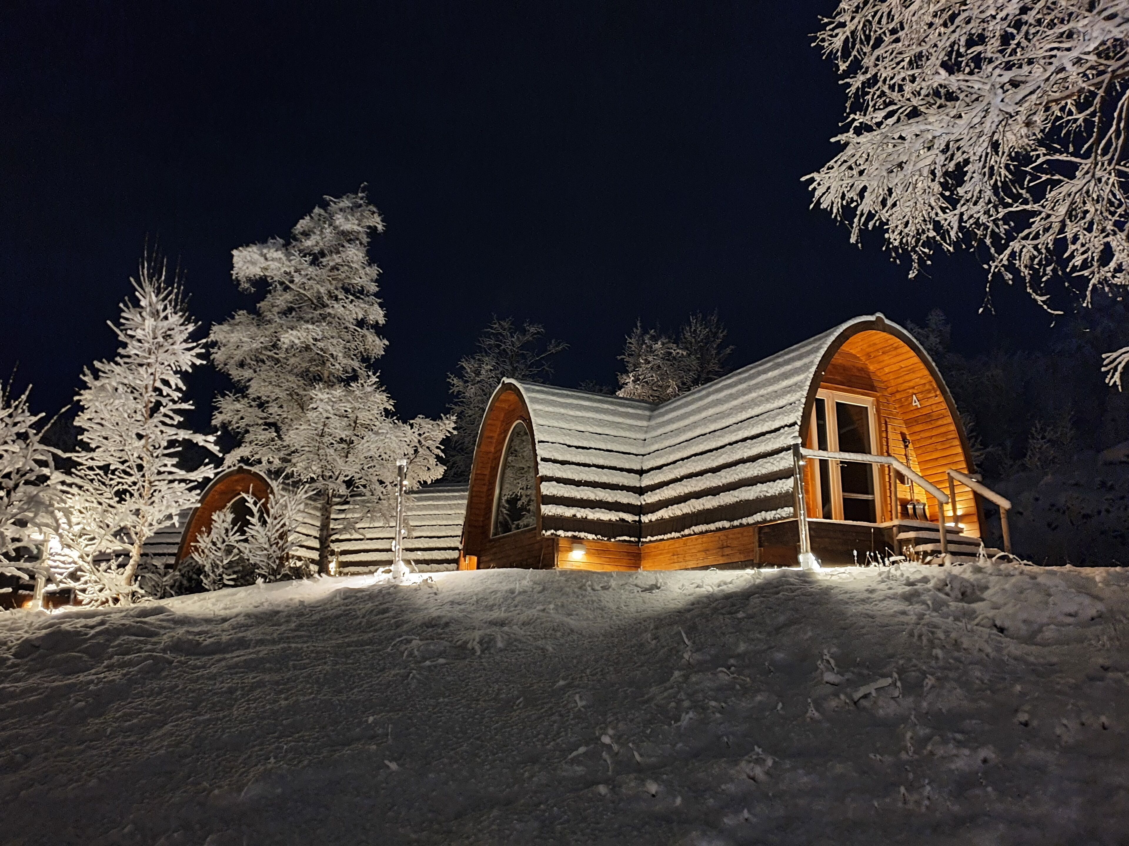 スーペリア キャビン | 客室ごとに異なる装飾、WiFi (無料)、ベッドシーツ