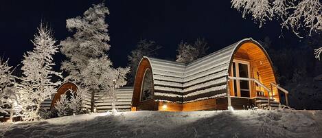 Huisje | Individueel gedecoreerd, gratis wifi, beddengoed