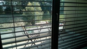 Apartament superior, vistes al riu | Terrassa o pati