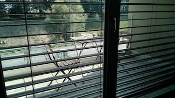 Apartemen Superior, pemandangan sungai | Teras/patio