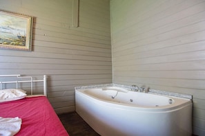 Vila, 1 quarto, para não fumantes, piscina particular | Wi-Fi de cortesia