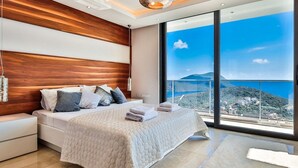 Villa - 4 soveværelser | Sengetøj