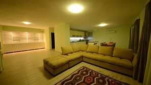 Living room - Villa Bortecine (Kas)