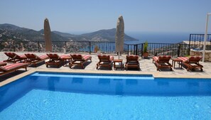 Eigener Pool