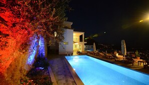 Villa - 6 sovrum | Privat pool