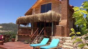 Front of property - Villa Ceviz (Kas)