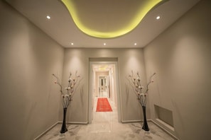 Villa, 3 Bedrooms | Ruang tamu | TV skrin rata