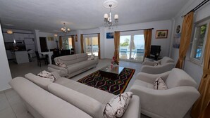 Living room - Villa Donat (Kas)
