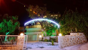Terrace/patio - Villa Donat (Kas)