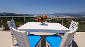 Balcony - Villa Donat (Kas)