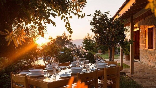 Villa, 3 camere da letto | Terrazza/patio