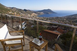 Villa, 6 Bedrooms, Non Smoking, Private Pool | View from room - Villa Ela (Kas)