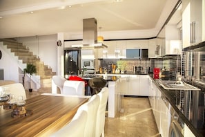 Cocina privada