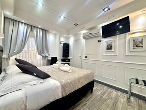 Double Room, City View
