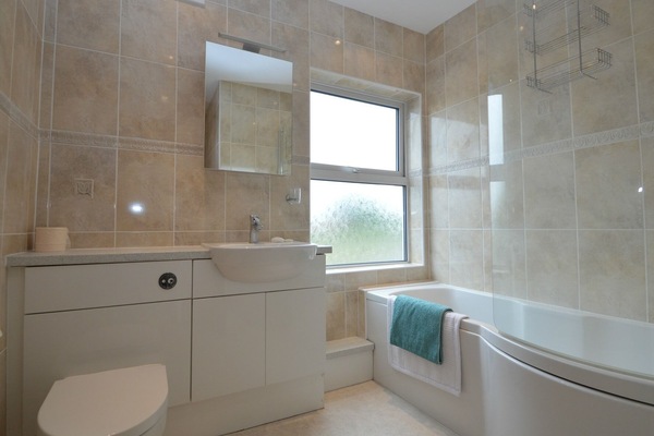 House, Ensuite (Family) | Bathroom | Towels