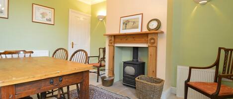 House, Ensuite (Family) | Restaurant