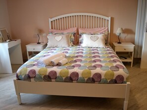 컴포트 트리플룸, 앙스위트 | 1 개의 침실