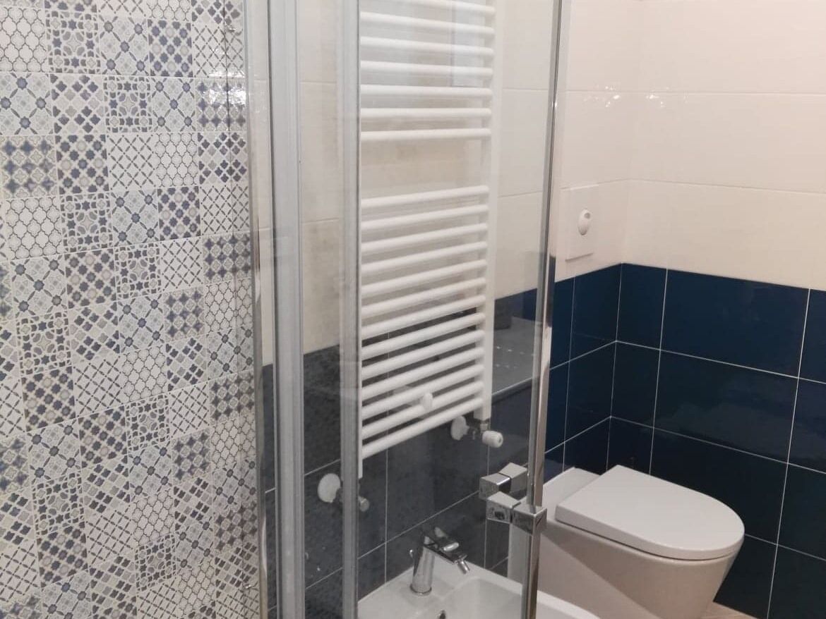 Quarto quádruplo conforto, suíte | Banheiro