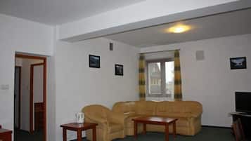 Apartment | Living area | Flat-screen TV