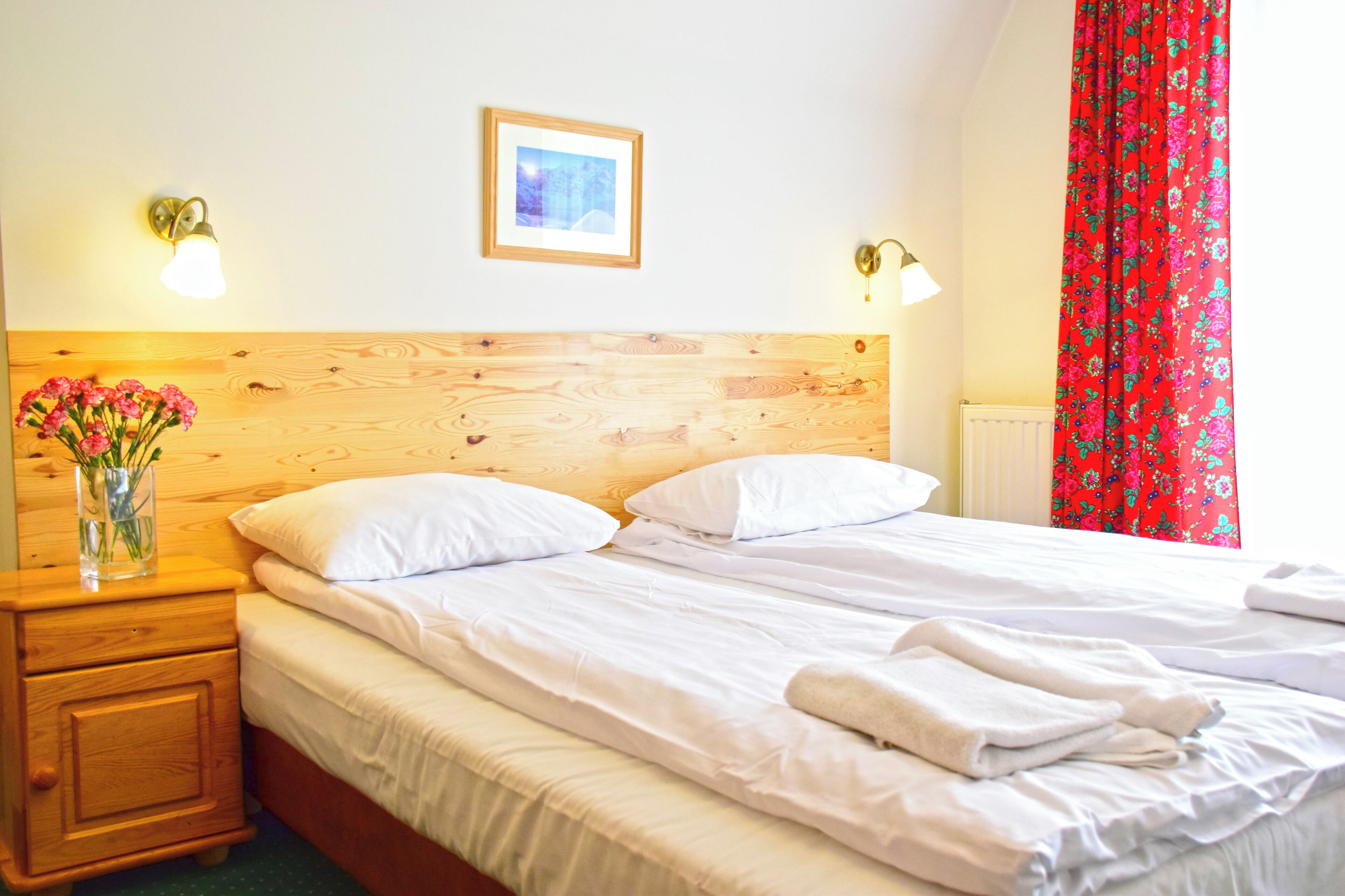 Reisekinderbett, kostenloses WLAN, Bettwäsche