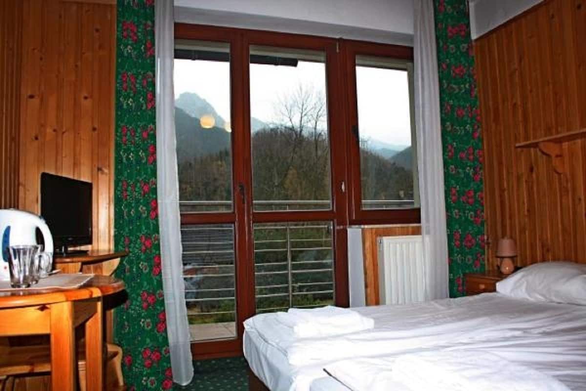 Traditionele kamer, 1 twee- of 2 eenpersoonsbedden, 2 eenpersoonsbedden | Gratis wifi, beddengoed