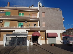 Exterior - Hotel Torvaianica (Pomezia)