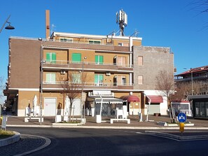 Bar (on property) - Hotel Torvaianica (Pomezia)