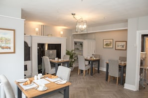 Restaurant - Bramwood Guest House (Pickering)