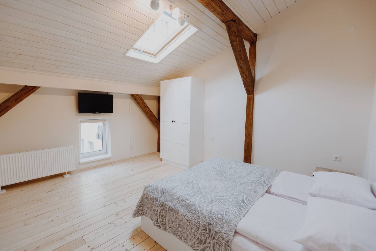 Chambre Familiale, plusieurs lits, non-fumeur