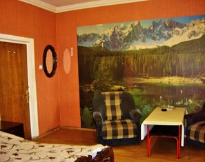 Deluxe Double Room (#7) - Hotel Lilo near Airport (Tbilisi)