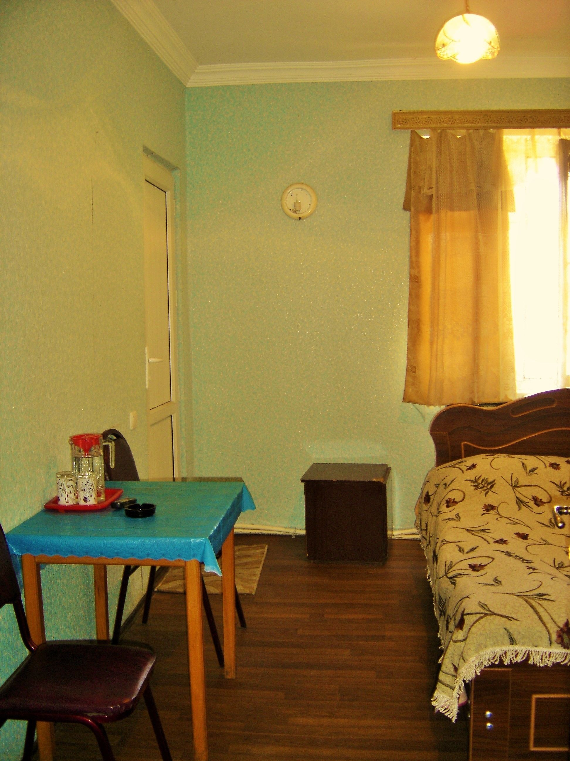 standard double or twin room (#3) | iron/ironing board, free wifi