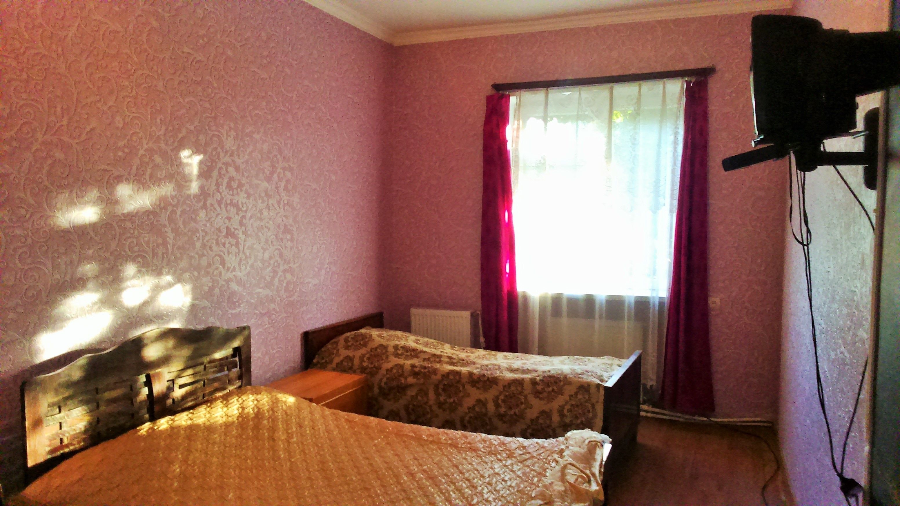 economy triple room (#8) | iron/ironing board, free wifi