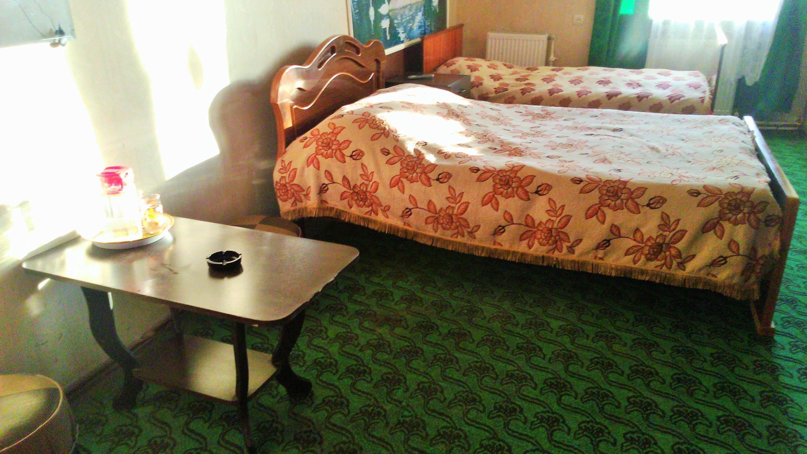 economy triple room (#10) | iron/ironing board, free wifi