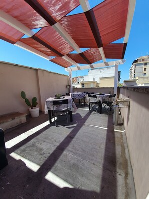 Terrace/patio - Handy (Brindisi)