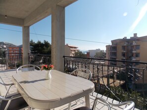 Apartment, Balcony | Balcony view