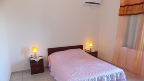 Room - Ylli Apartments Saranda (Sarandë)