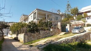 Exterior - Ylli Apartments Saranda (Sarandë)