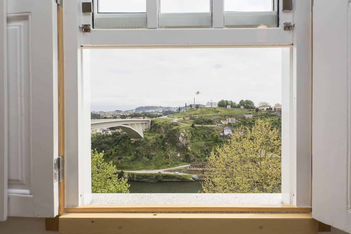 Panoramic Studio, River View (3rd Floor) | View from room