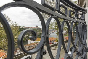 Panoramic Studio, Balcony, River View (2nd Floor) | View from room