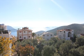 Villa | Utsikt från rummet