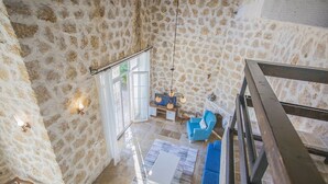 Villa, 2 Bedrooms, Private Pool | Living area - Villa Entas 1 (Kas)