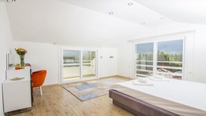 Villa - 4 soveværelser | Sengetøj