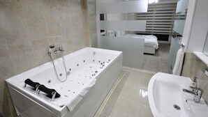 Villa, 5 Bedrooms | Jetted tub - Villa Eylul (Kas)