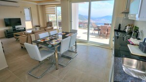 Villa, 5 Bedrooms | Private kitchen - Villa Eylul (Kas)