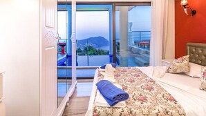 Villa, 3 Schlafzimmer, eigener Pool