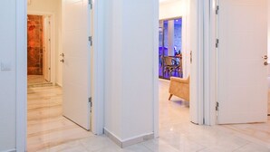 Villa, 3 Schlafzimmer, eigener Pool | Wohnbereich
