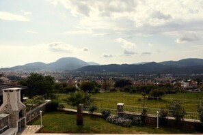 Vista desde la habitación